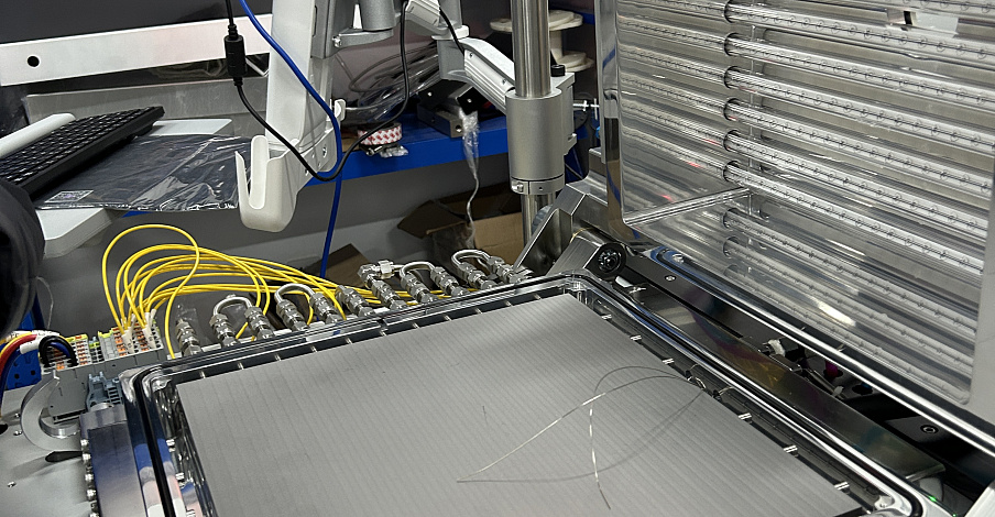 Системы вакуумной пайки